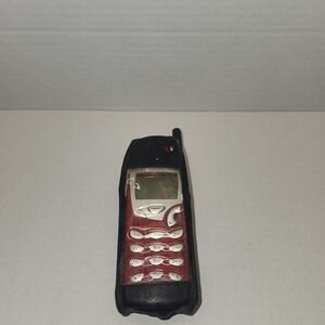 Vintage Nokia Phone With Clip Case No Charger S1
